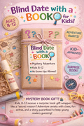 Blind date with a book (kids)